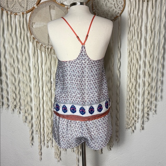 Anthropologie | Eloise Tank and Shorts Pajama Set XS/S - Picture 4 of 13